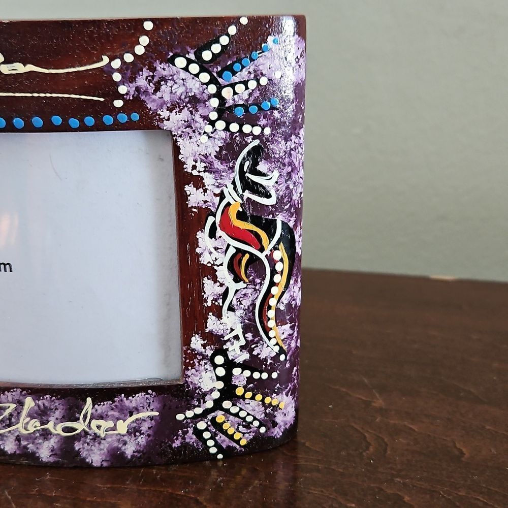 Handcrafted Australia Photo Frame - - Picture 5 of 8